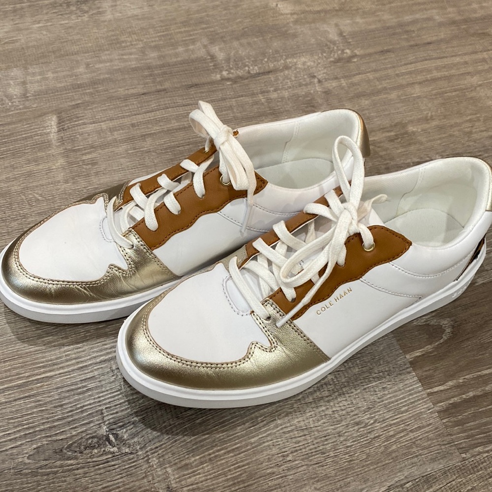 Cole Haan Sneakers (7.5)